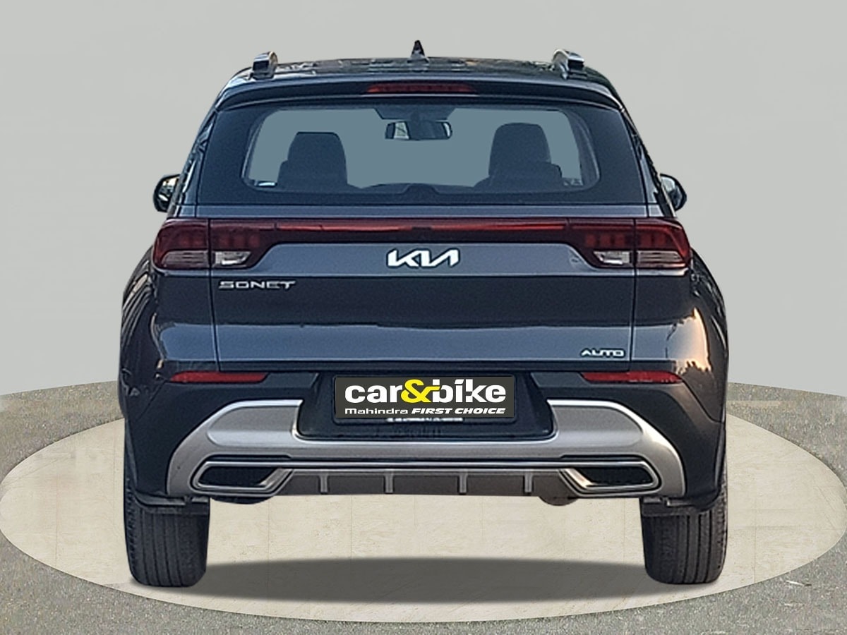 Used 2021 Kia Sonet Used 2021 Kia Sonet