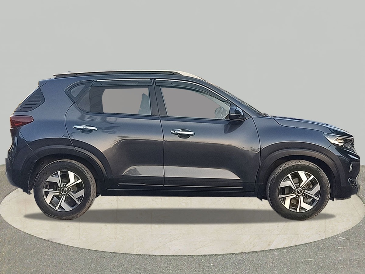 Used 2021 Kia Sonet Used 2021 Kia Sonet