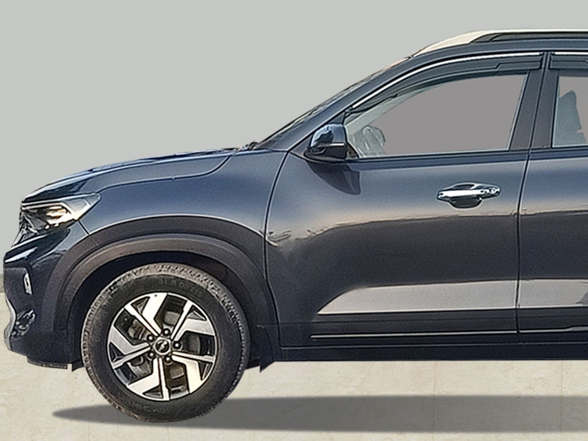 Used 2021 Kia Sonet Used 2021 Kia Sonet