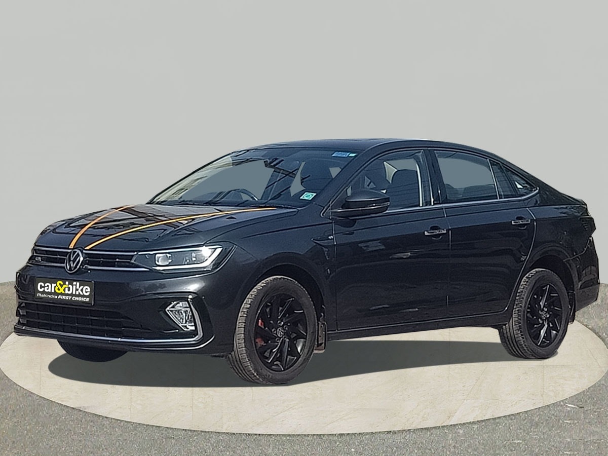 Used 2022 Volkswagen Virtus Used 2022 Volkswagen Virtus