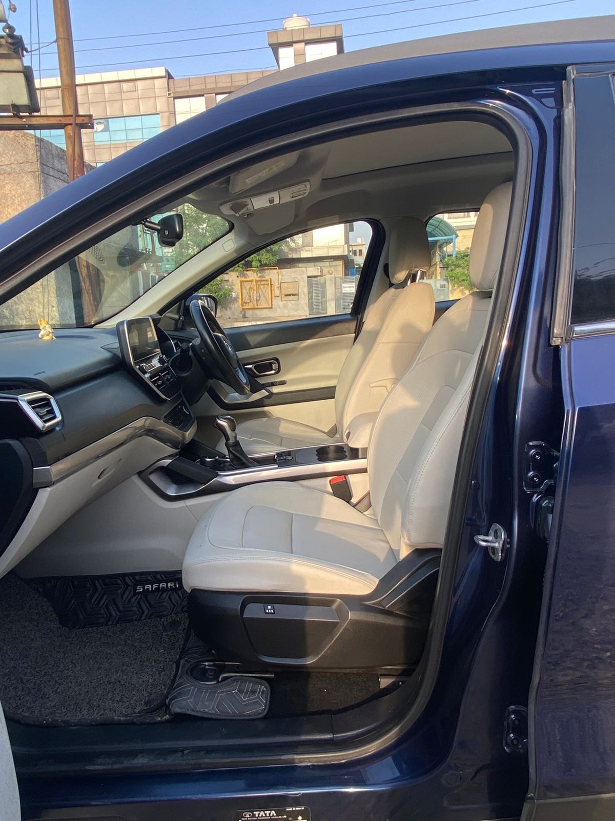 Used 2022 Tata Safari Used 2022 Tata Safari