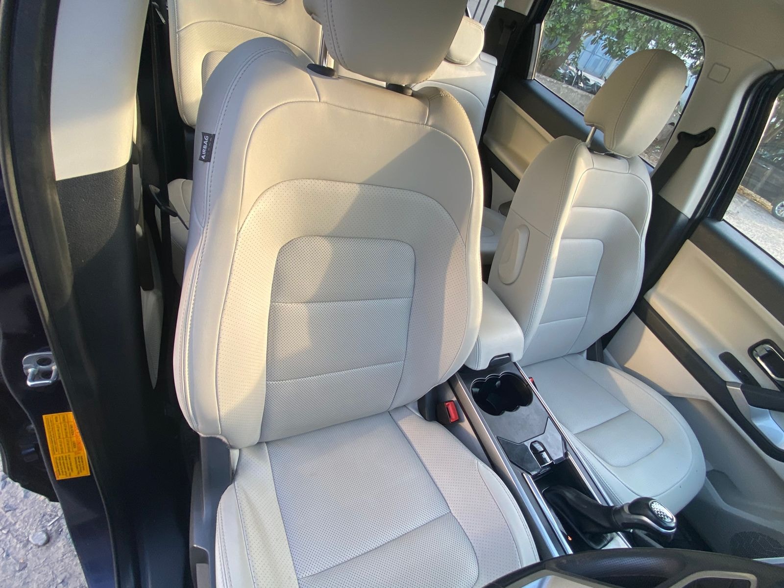 Used 2022 Tata Safari Used 2022 Tata Safari