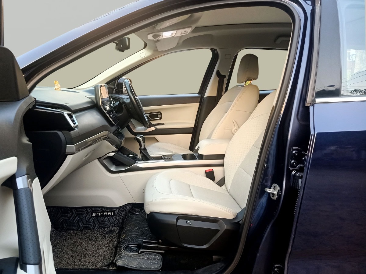 Used 2022 Tata Safari Used 2022 Tata Safari