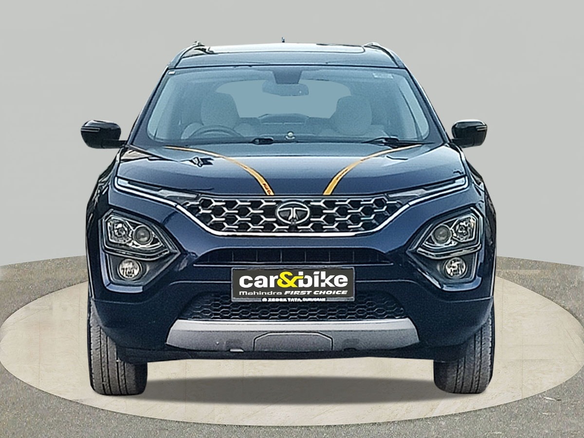 Used 2022 Tata Safari Used 2022 Tata Safari