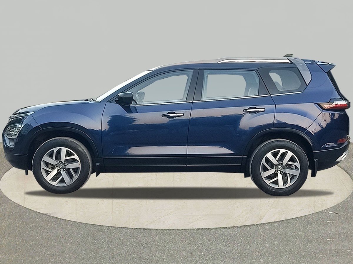 Used 2022 Tata Safari Used 2022 Tata Safari
