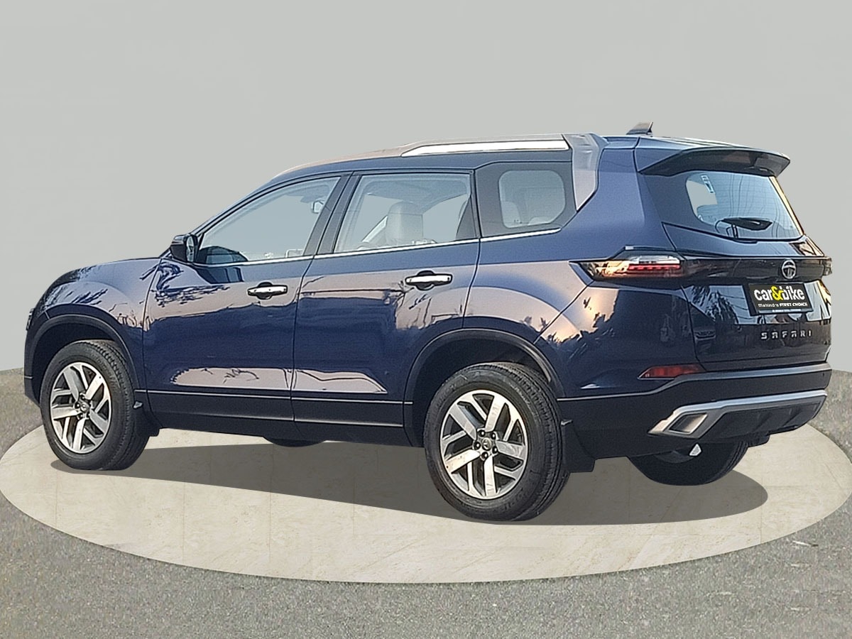 Used 2022 Tata Safari Used 2022 Tata Safari