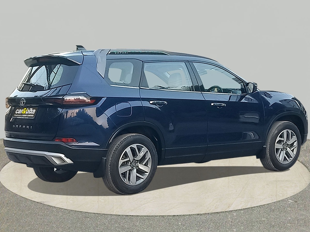 Used 2022 Tata Safari Used 2022 Tata Safari