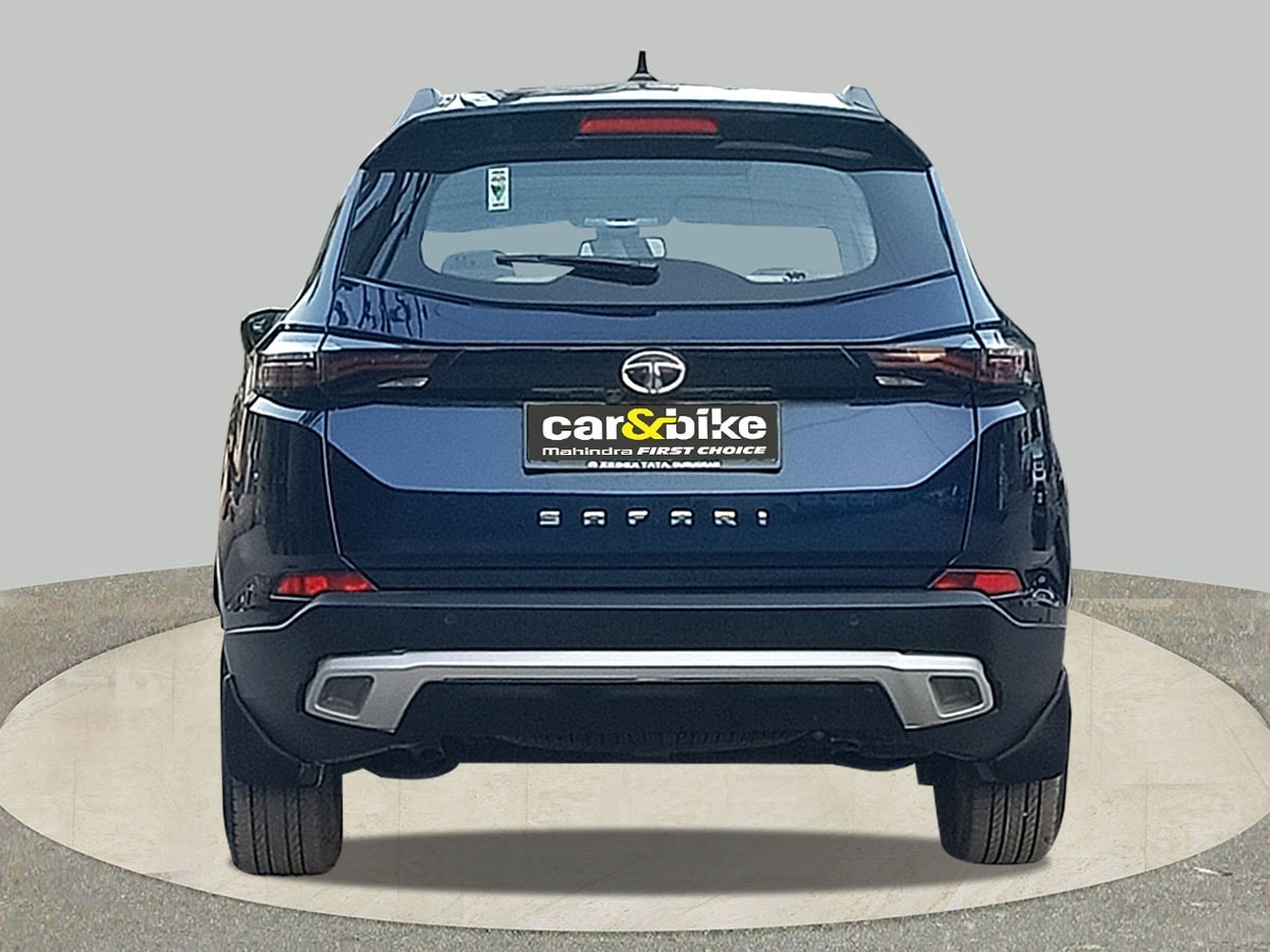 Used 2022 Tata Safari Used 2022 Tata Safari