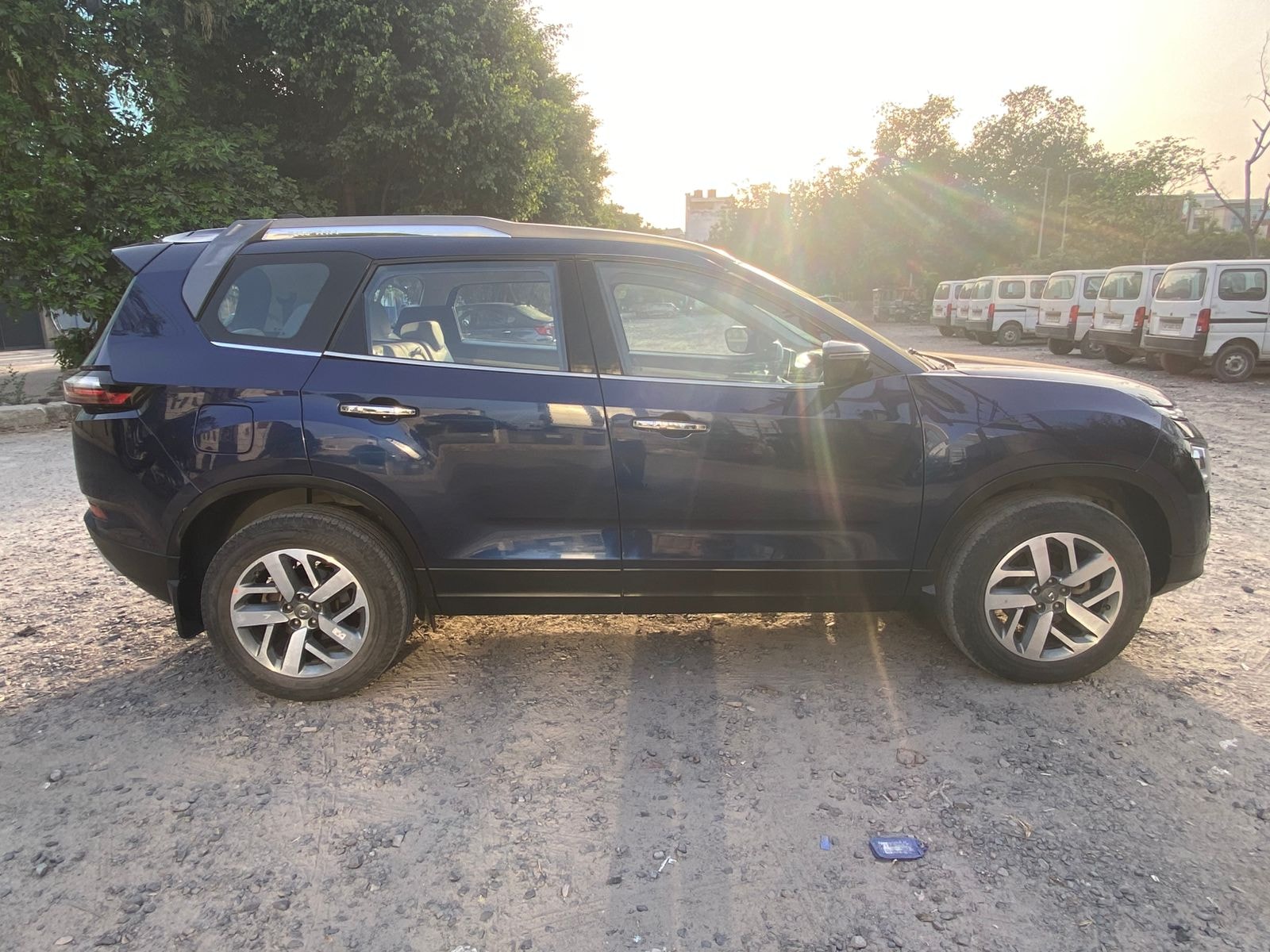 Used 2022 Tata Safari Used 2022 Tata Safari