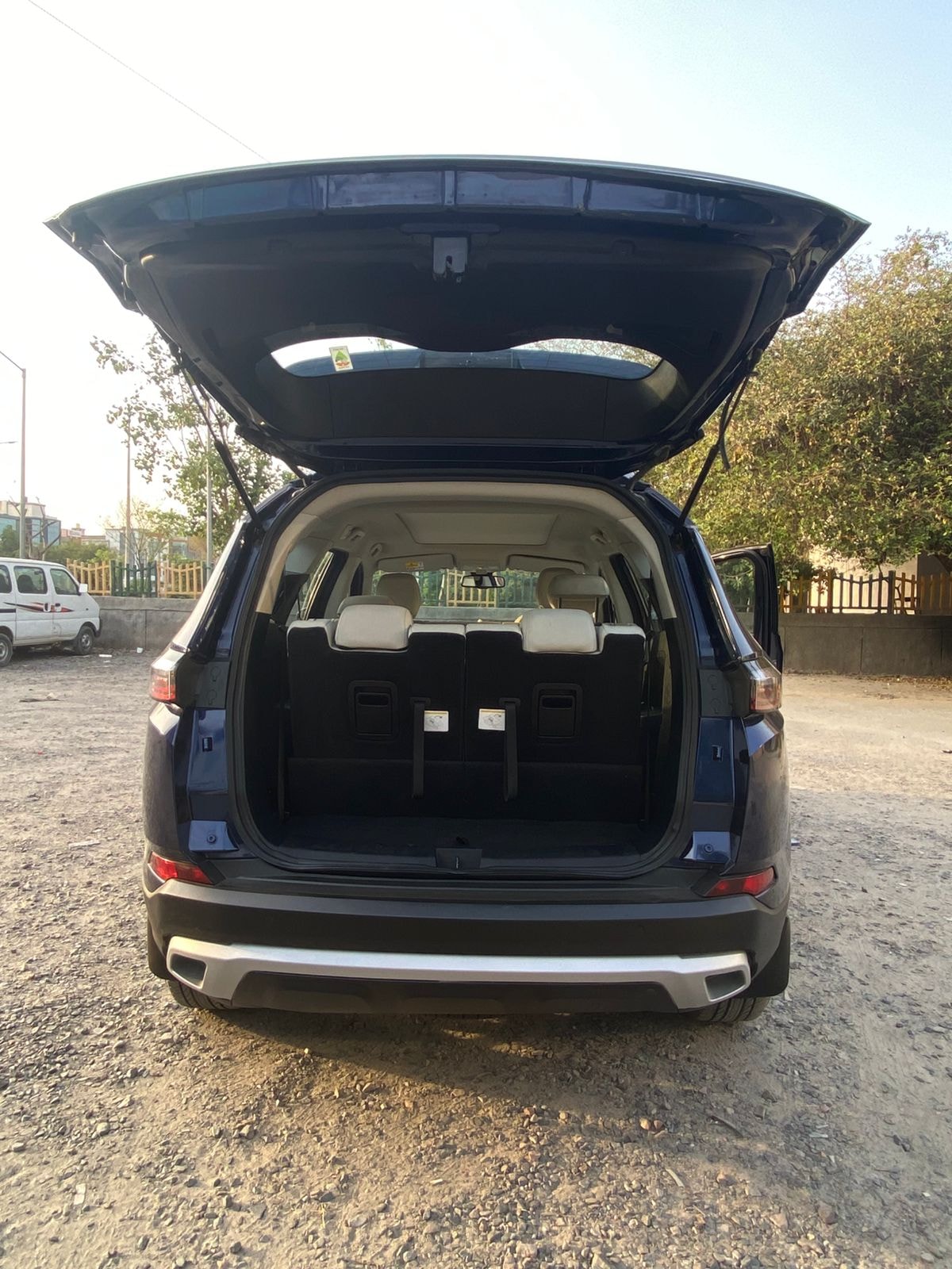 Used 2022 Tata Safari Used 2022 Tata Safari