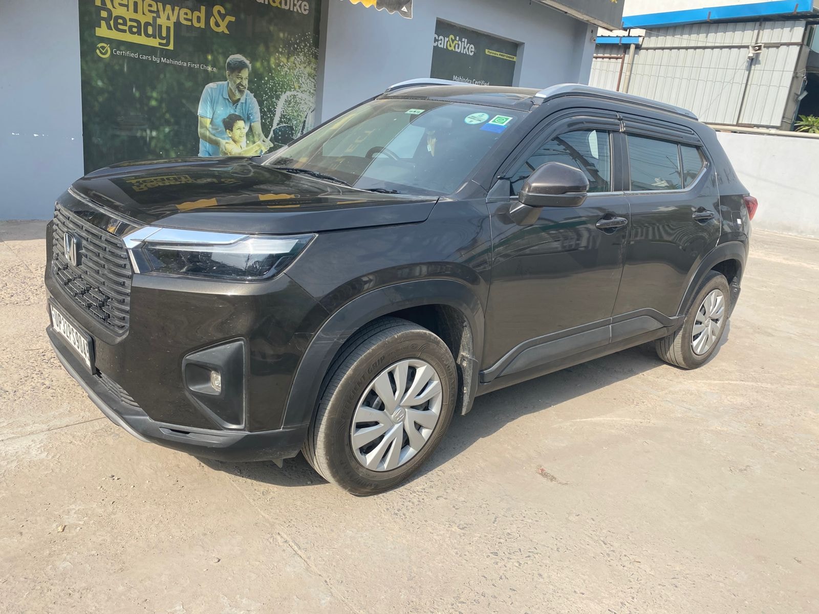 Used 2023 Honda Elevate Used 2023 Honda Elevate