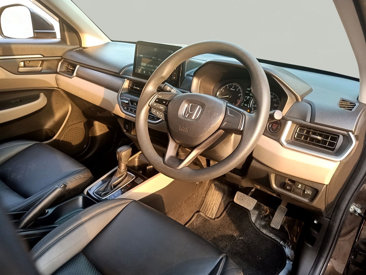Used 2023 Honda Elevate Used 2023 Honda Elevate