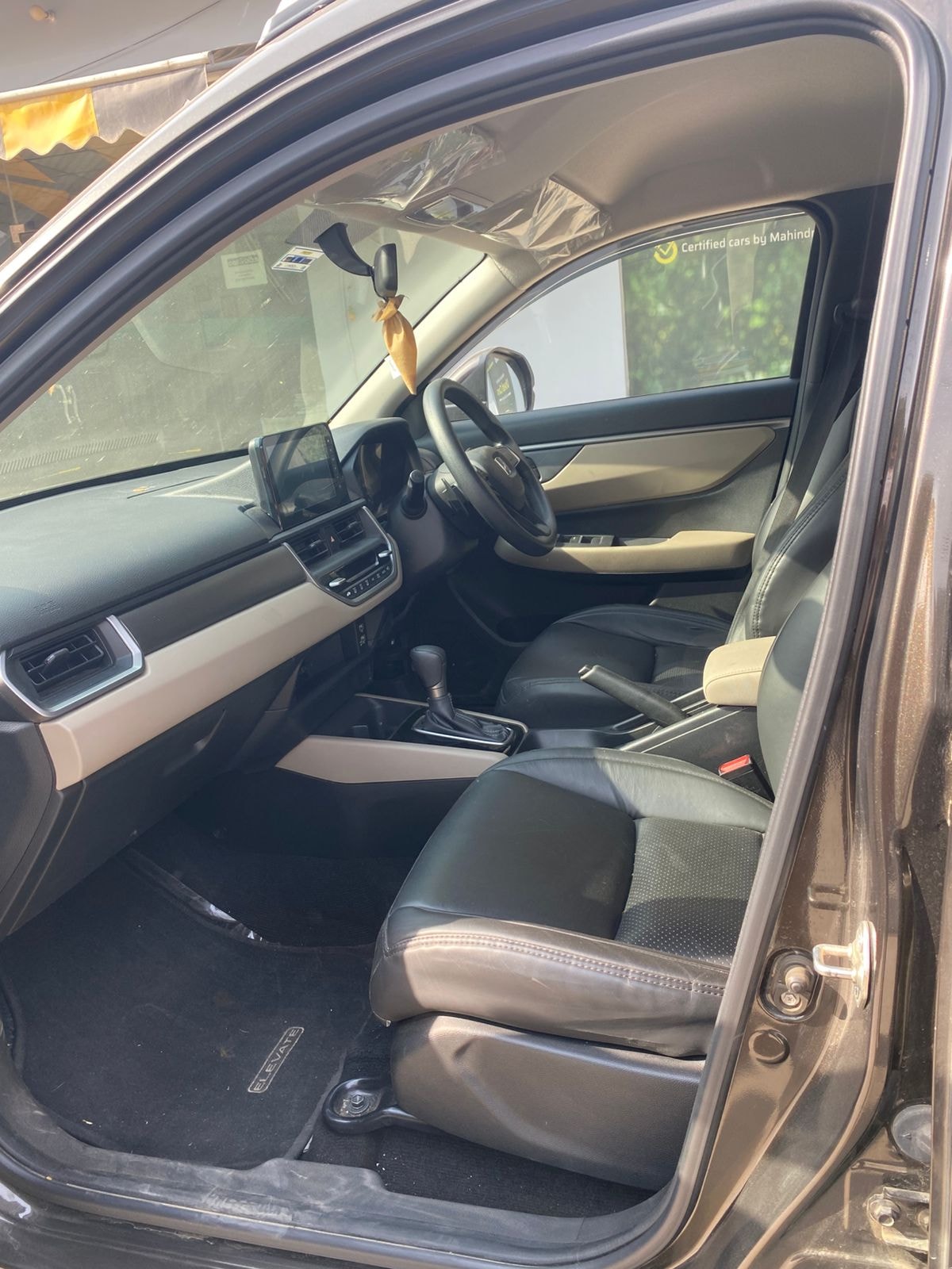 Used 2023 Honda Elevate Used 2023 Honda Elevate