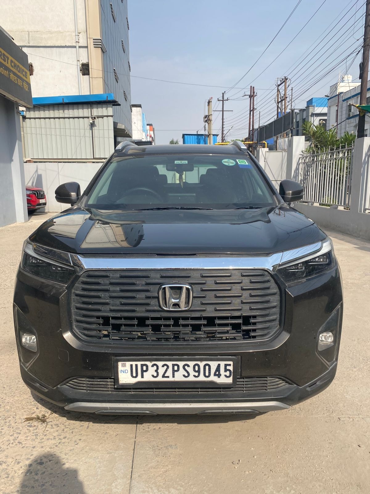 Used 2023 Honda Elevate Used 2023 Honda Elevate