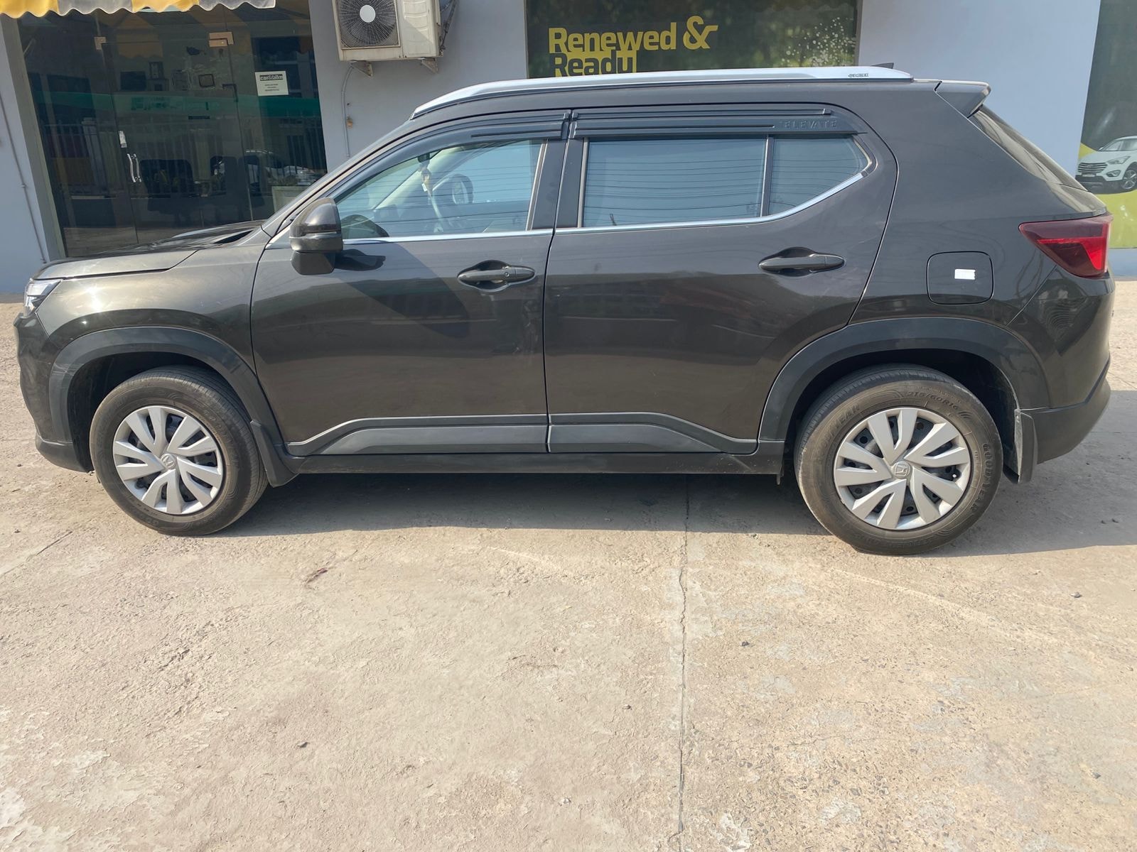 Used 2023 Honda Elevate Used 2023 Honda Elevate