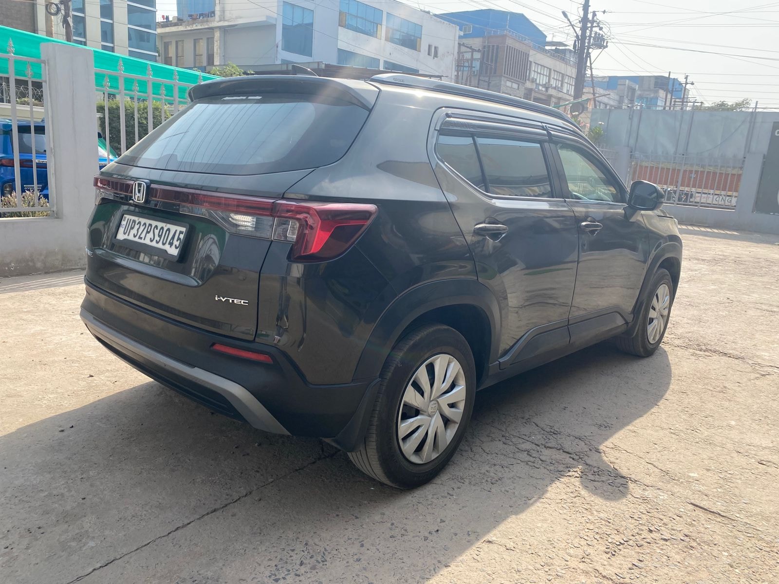 Used 2023 Honda Elevate Used 2023 Honda Elevate