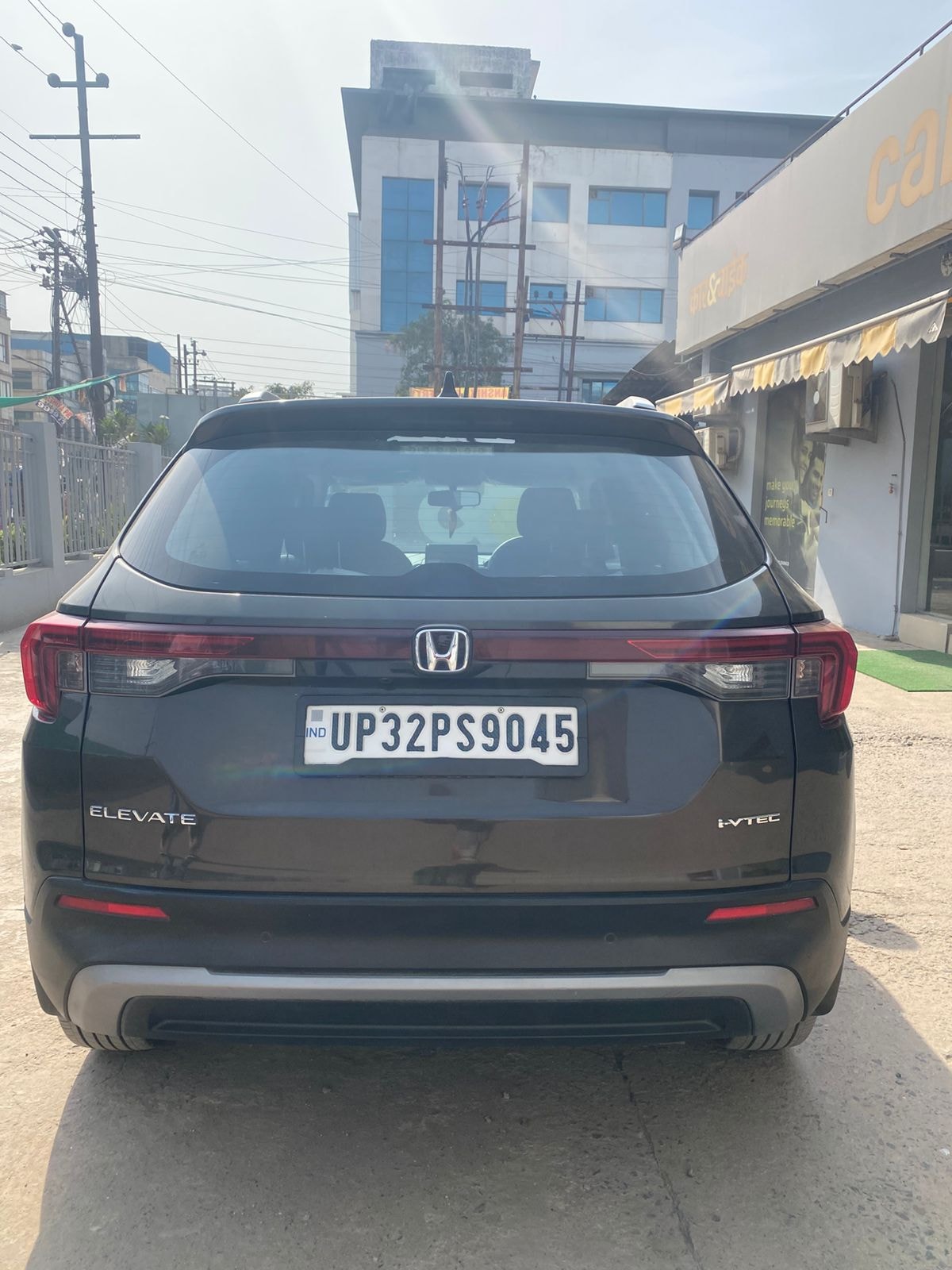Used 2023 Honda Elevate Used 2023 Honda Elevate