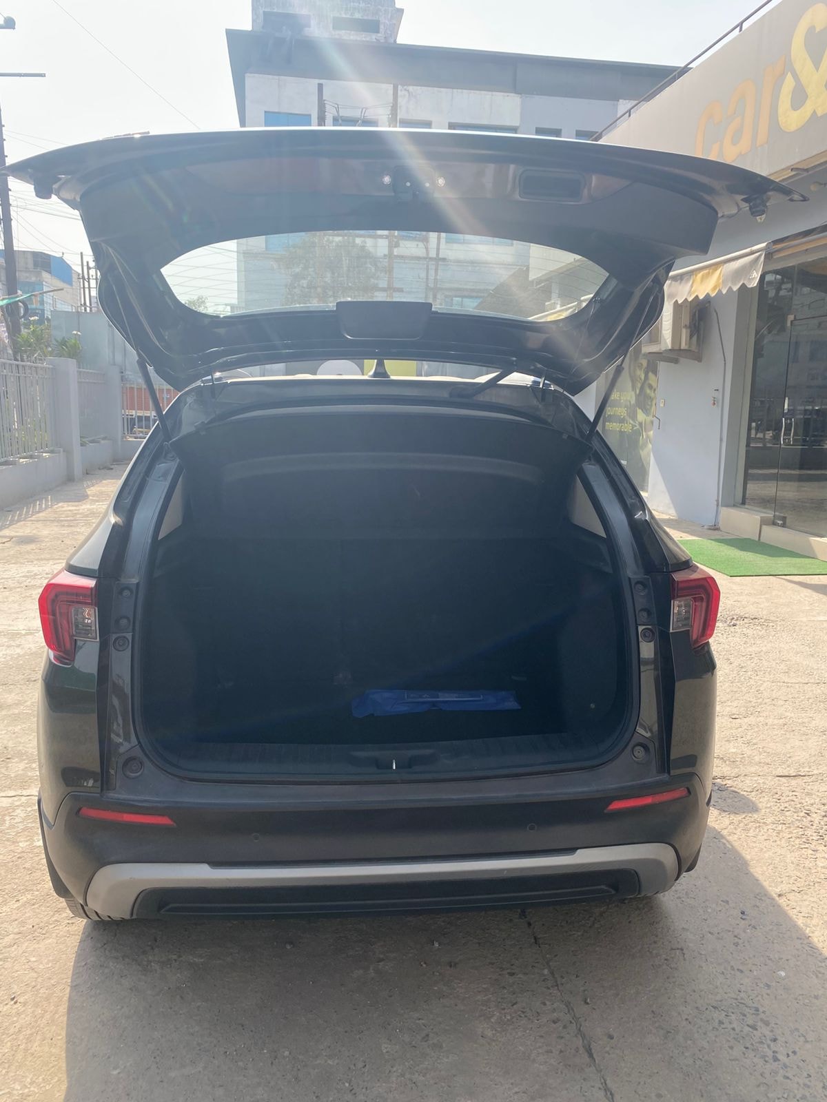 Used 2023 Honda Elevate Used 2023 Honda Elevate