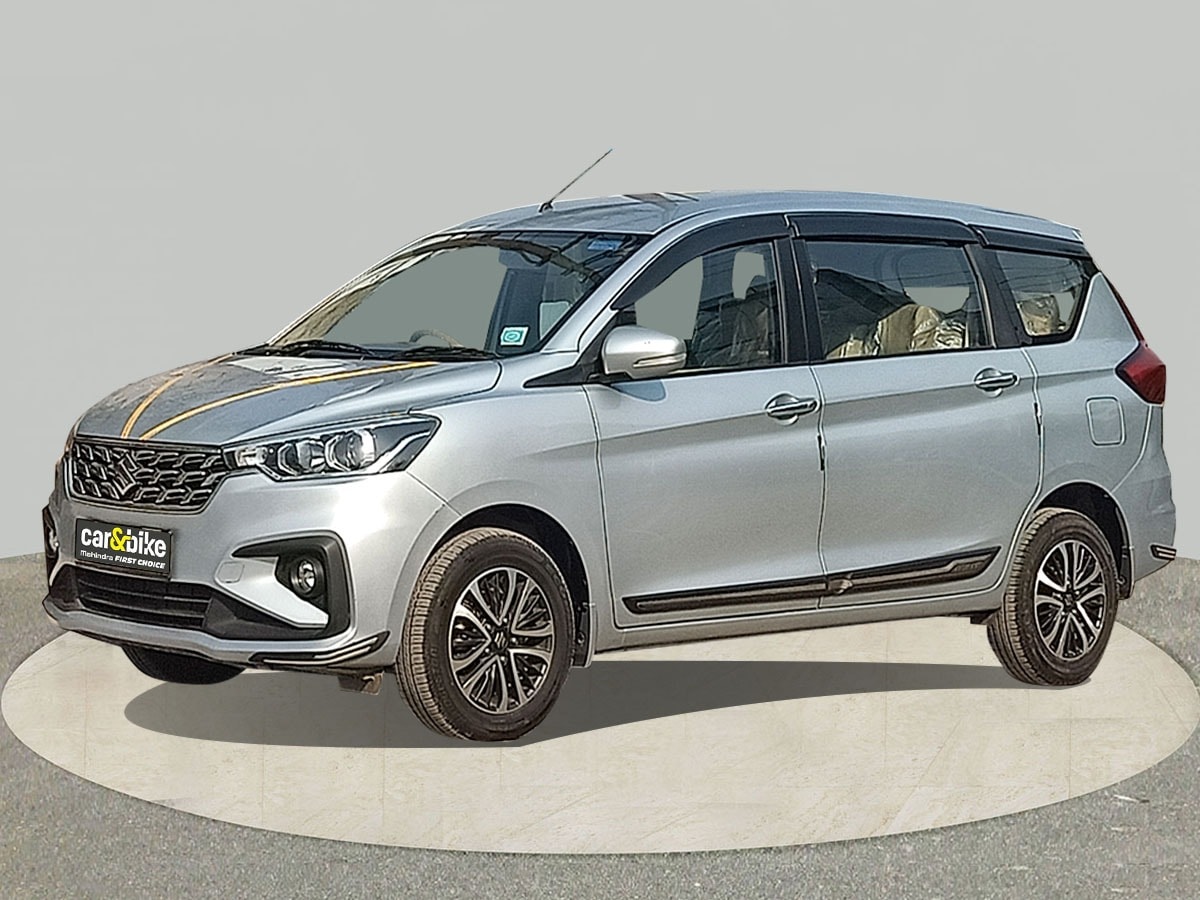 Used 2022 Maruti Suzuki Ertiga Used 2022 Maruti Suzuki Ertiga