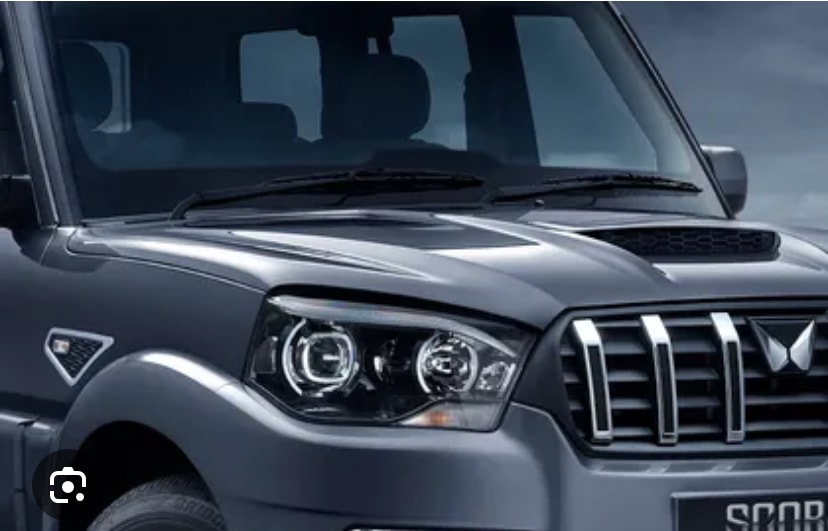 Scorpio image 1 Scorpio image 1