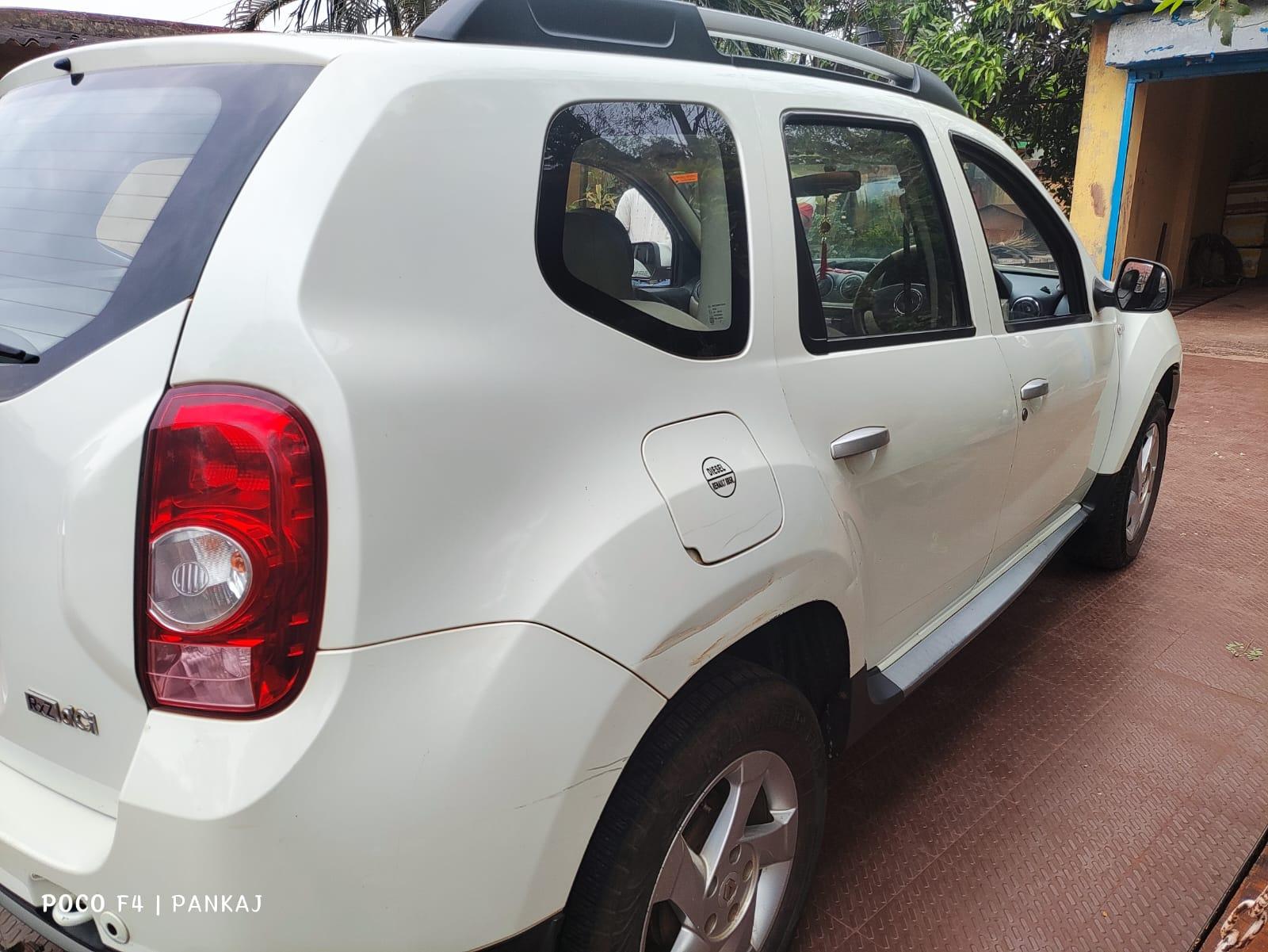 2012 Renault Duster RxL Diesel 110 PS AWD