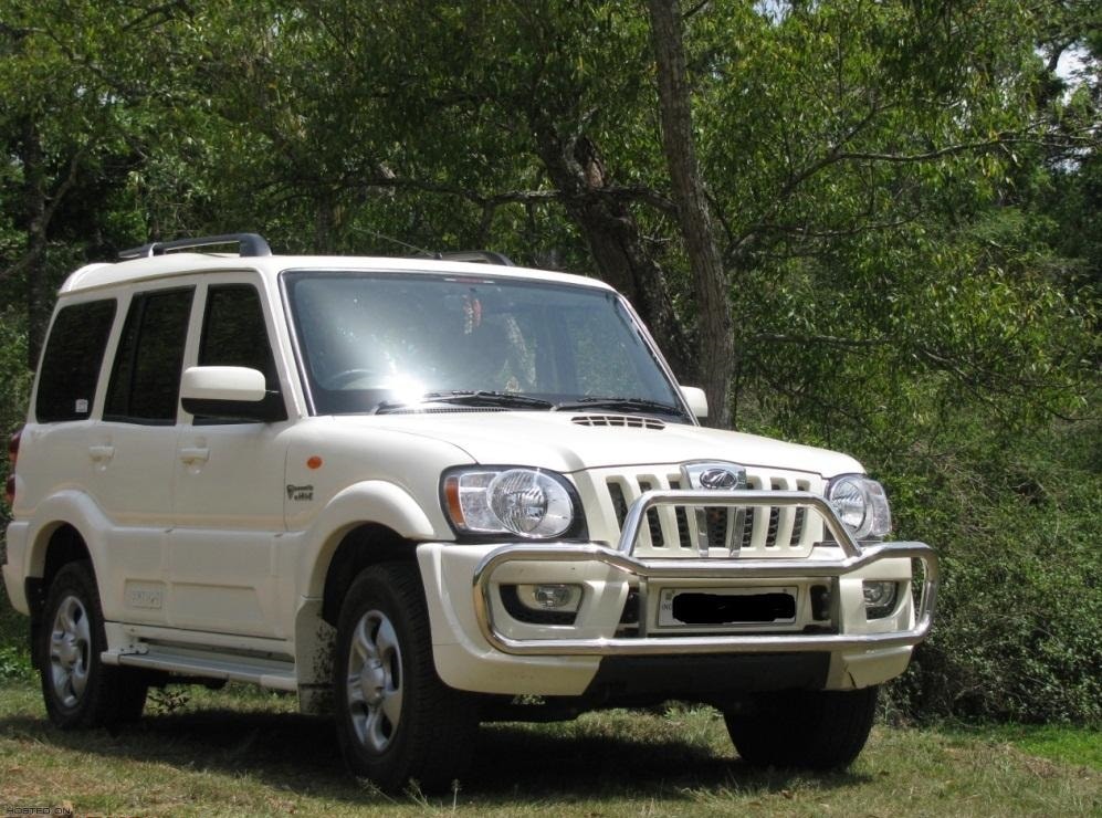 Scorpio image 2 Scorpio image 2