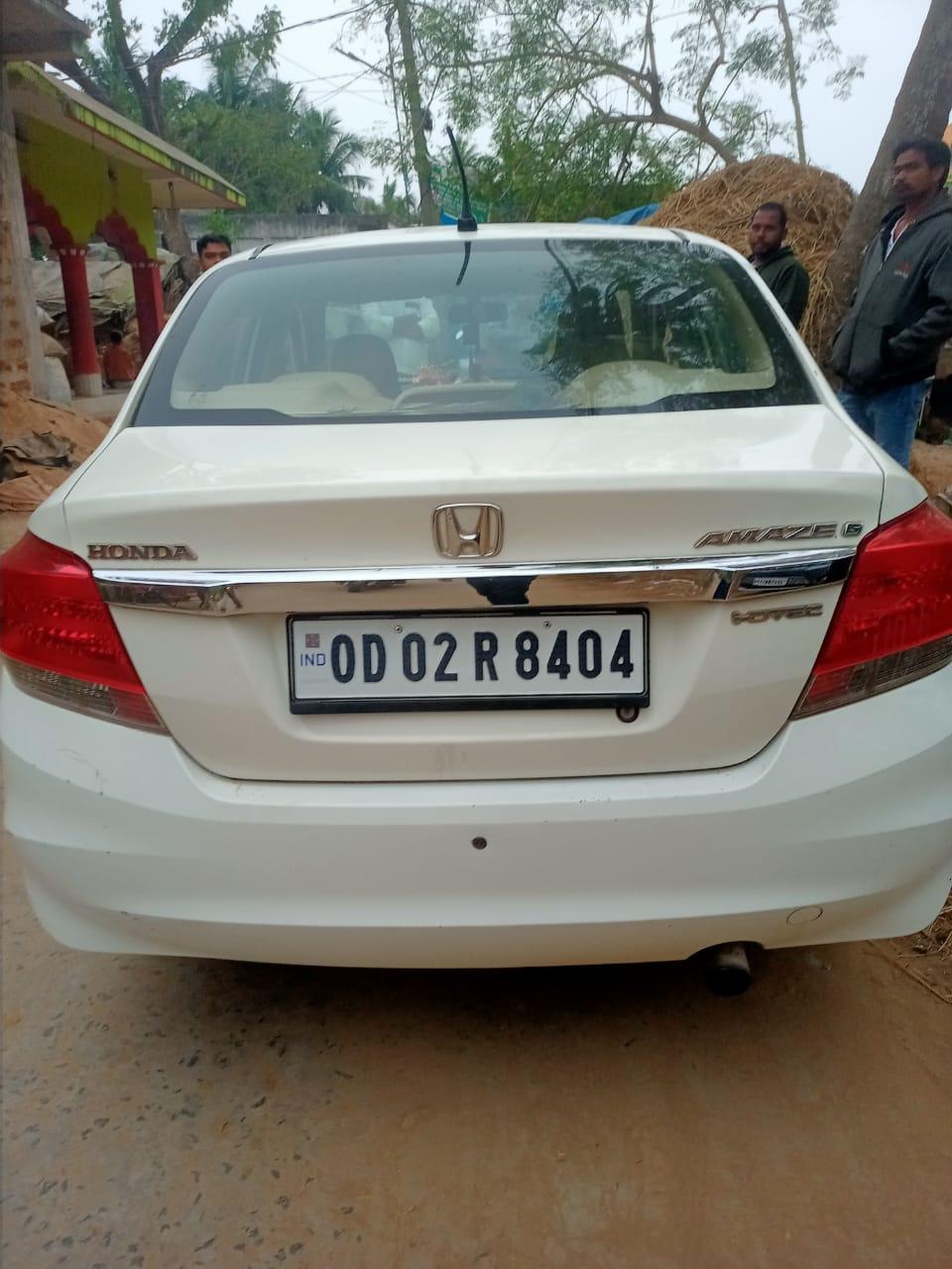 Used 2014 Honda Amaze, Bhubaneswar 