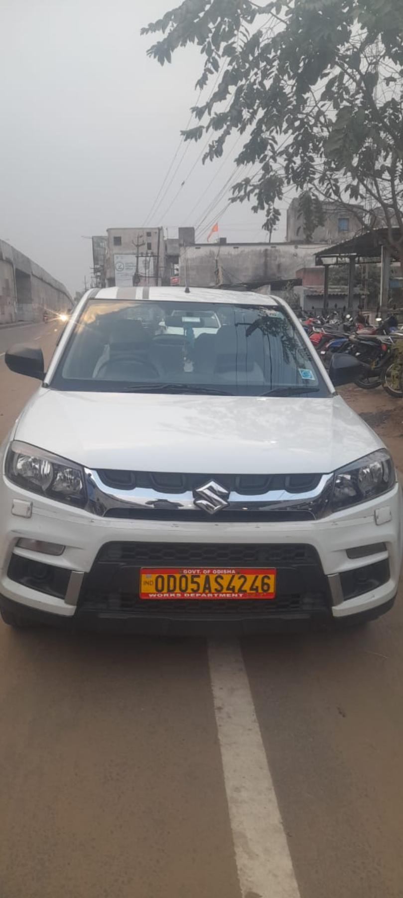 Used 2019 Maruti Suzuki Vitara Brezza, Rasulgarh, Bhubaneswar