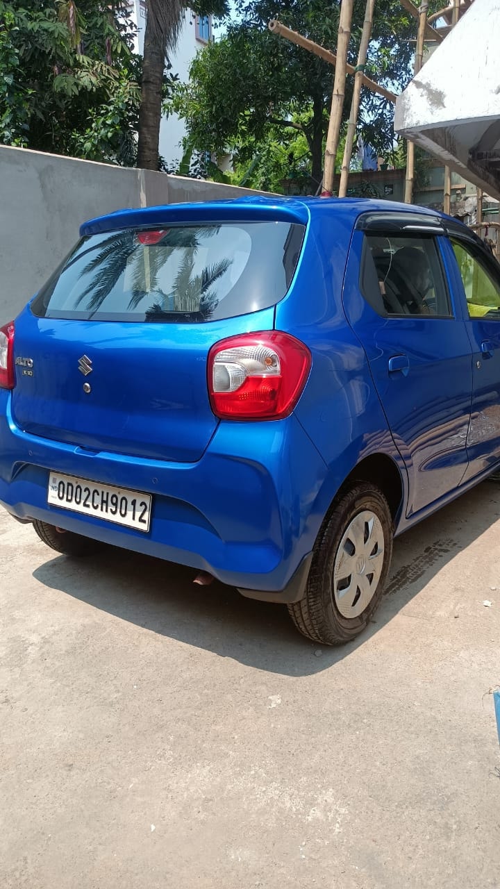 Alto K10 image 2 Alto K10 image 2