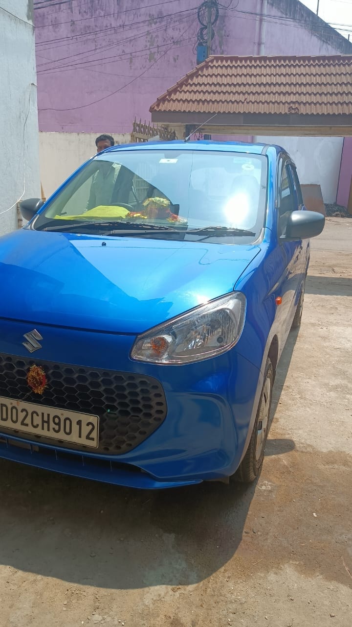 Alto K10 image 3 Alto K10 image 3