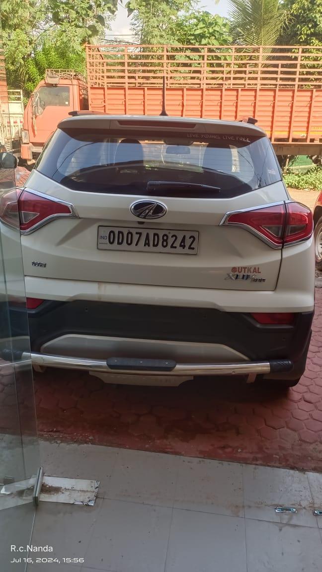 2019 महिंद्रा एक्सयूवी300 W8 (O) Petrol BS IV 2019 महिंद्रा एक्सयूवी300 W8 (O) Petrol BS IV