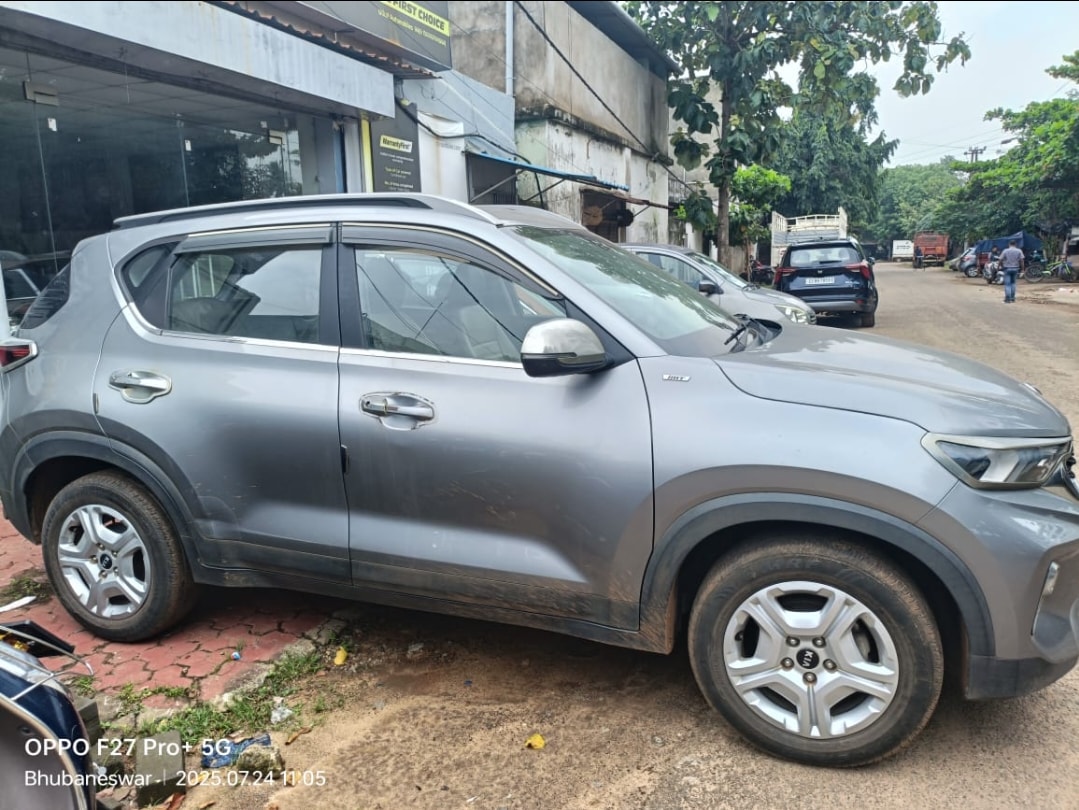 Used 2021 Kia Sonet Used 2021 Kia Sonet