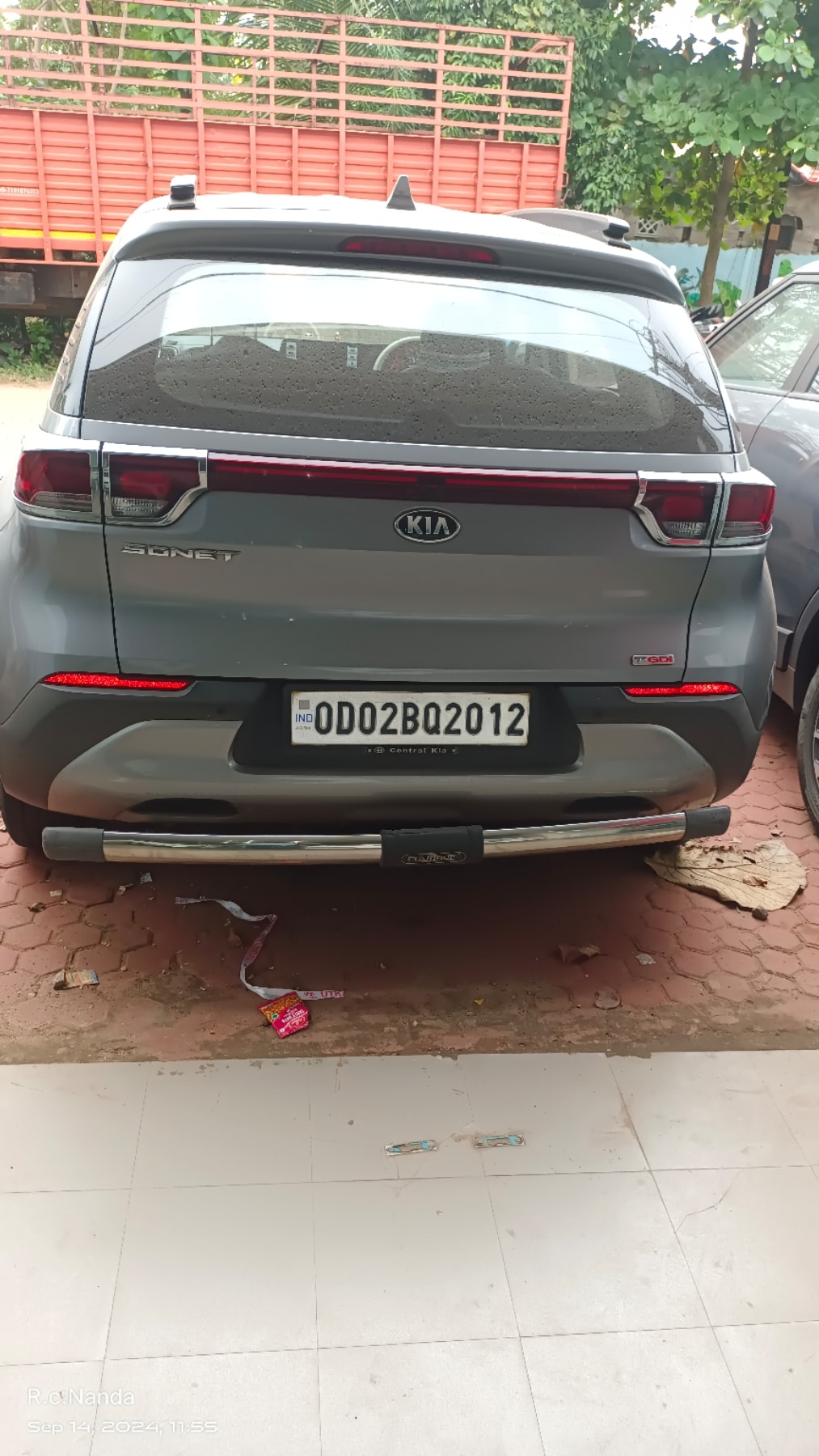 Used 2021 Kia Sonet Used 2021 Kia Sonet