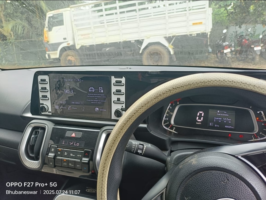 Used 2021 Kia Sonet Used 2021 Kia Sonet