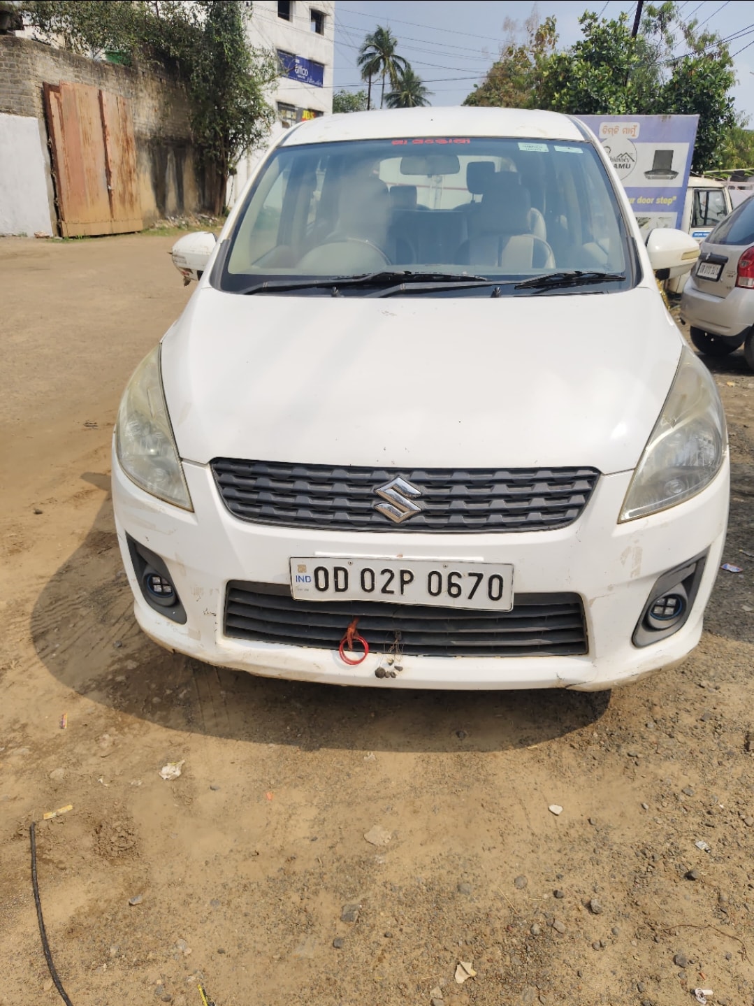 Ertiga image 6 Ertiga image 6