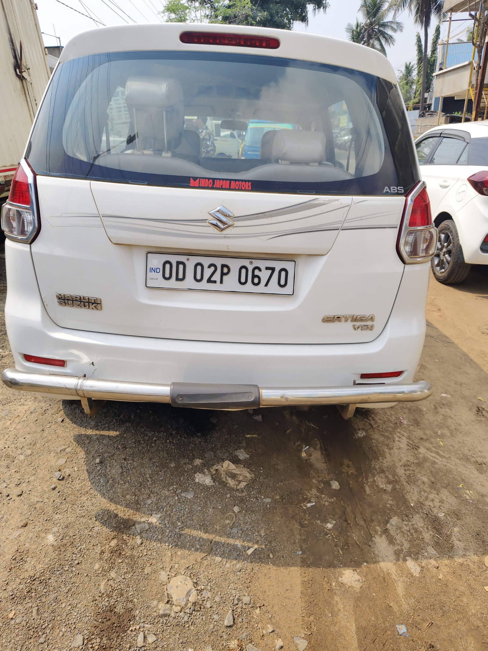 Ertiga image 4 Ertiga image 4