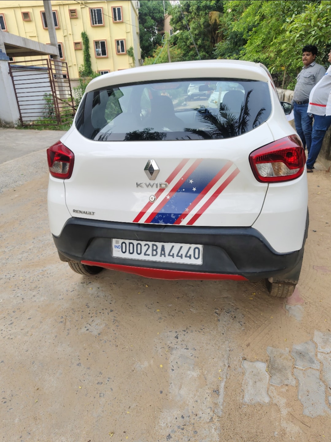 Kwid image 3 Kwid image 3