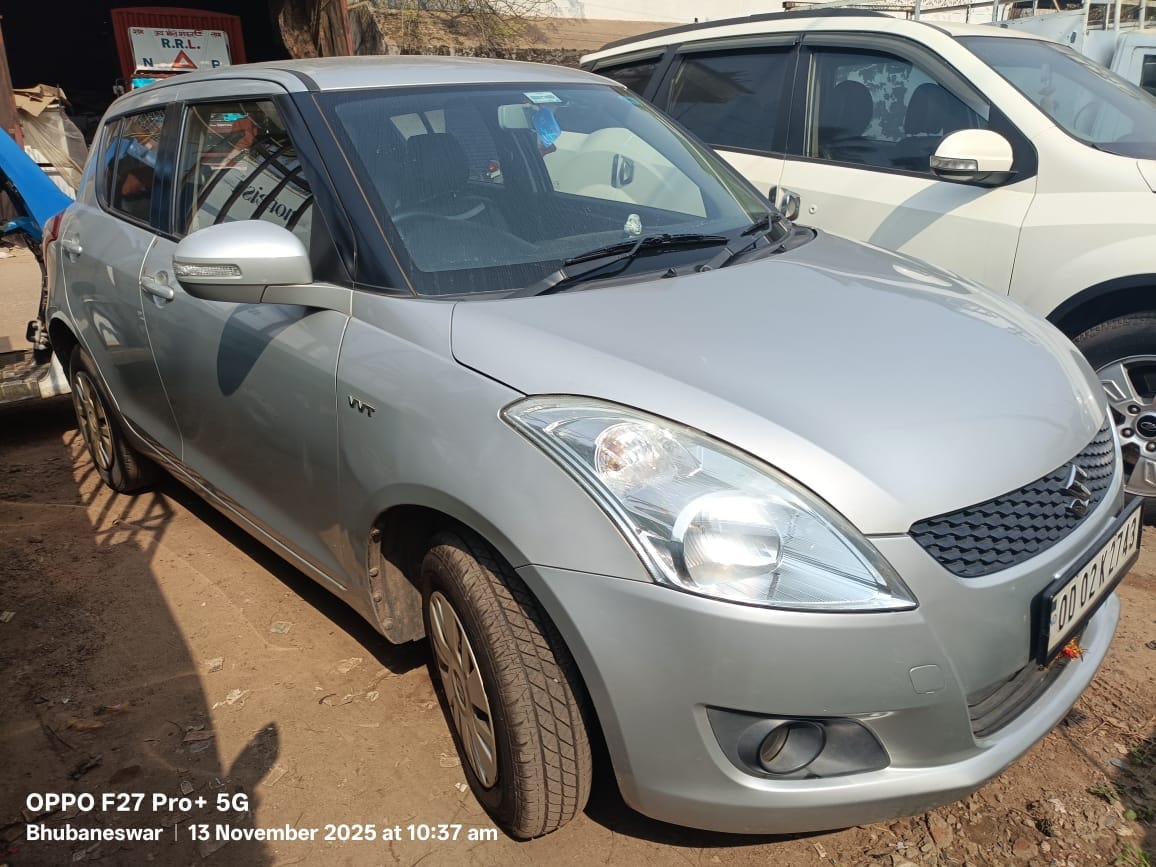 Used 2013 Maruti Suzuki Swift Used 2013 Maruti Suzuki Swift