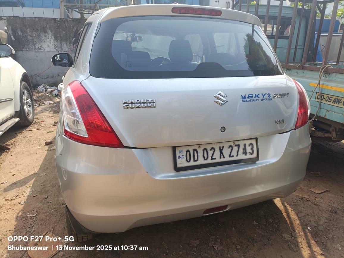 Used 2013 Maruti Suzuki Swift Used 2013 Maruti Suzuki Swift