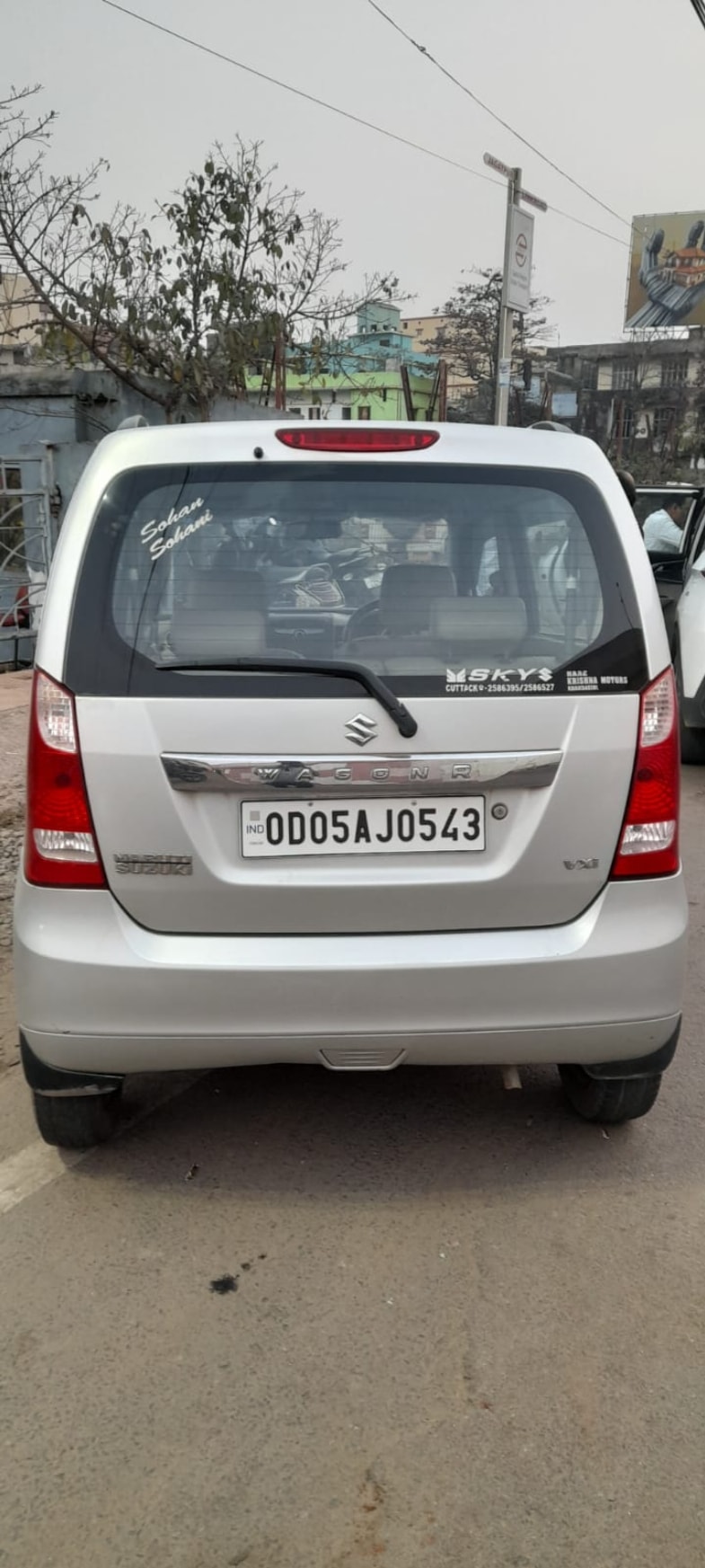 Wagon R image 3 Wagon R image 3