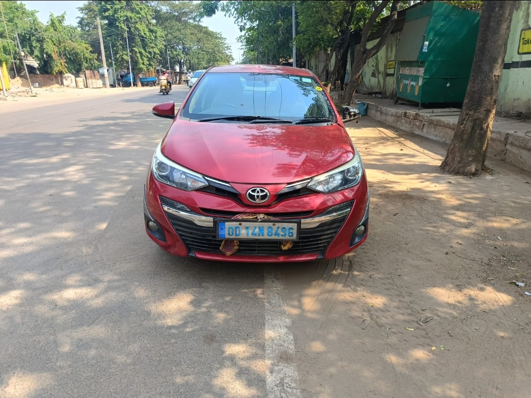 Used 2018 Toyota Yaris Used 2018 Toyota Yaris
