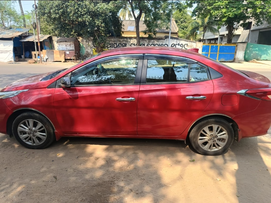 Used 2018 Toyota Yaris Used 2018 Toyota Yaris