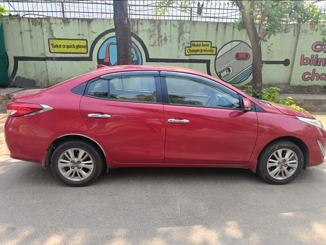 Used 2018 Toyota Yaris Used 2018 Toyota Yaris