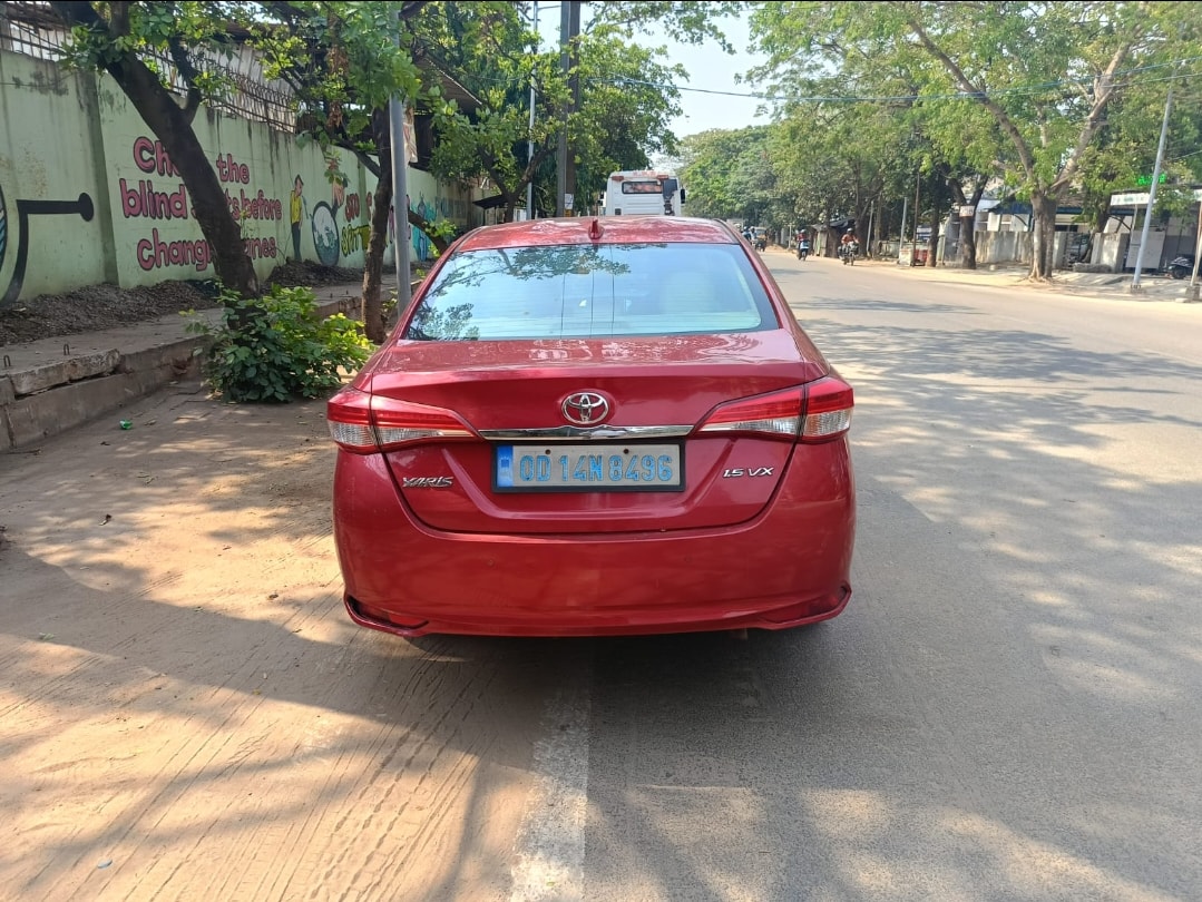 Used 2018 Toyota Yaris Used 2018 Toyota Yaris