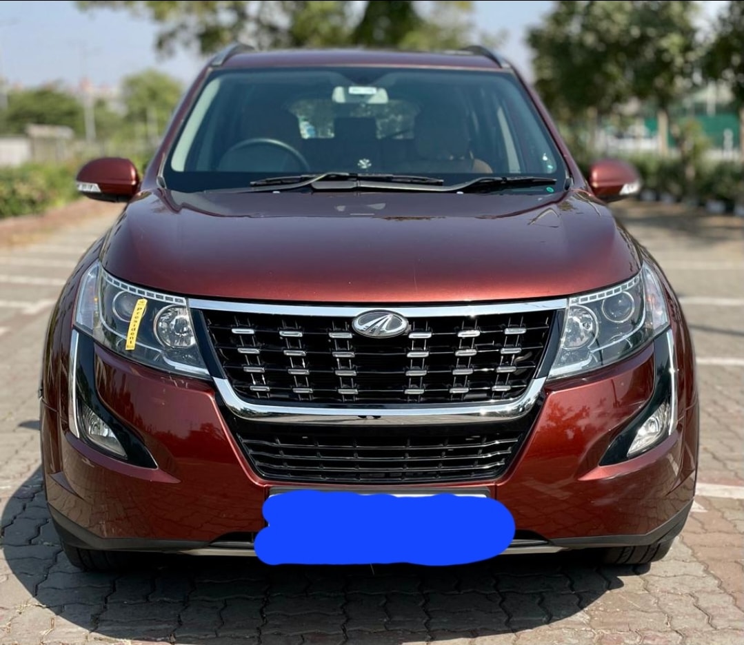 XUV500 image 2 XUV500 image 2