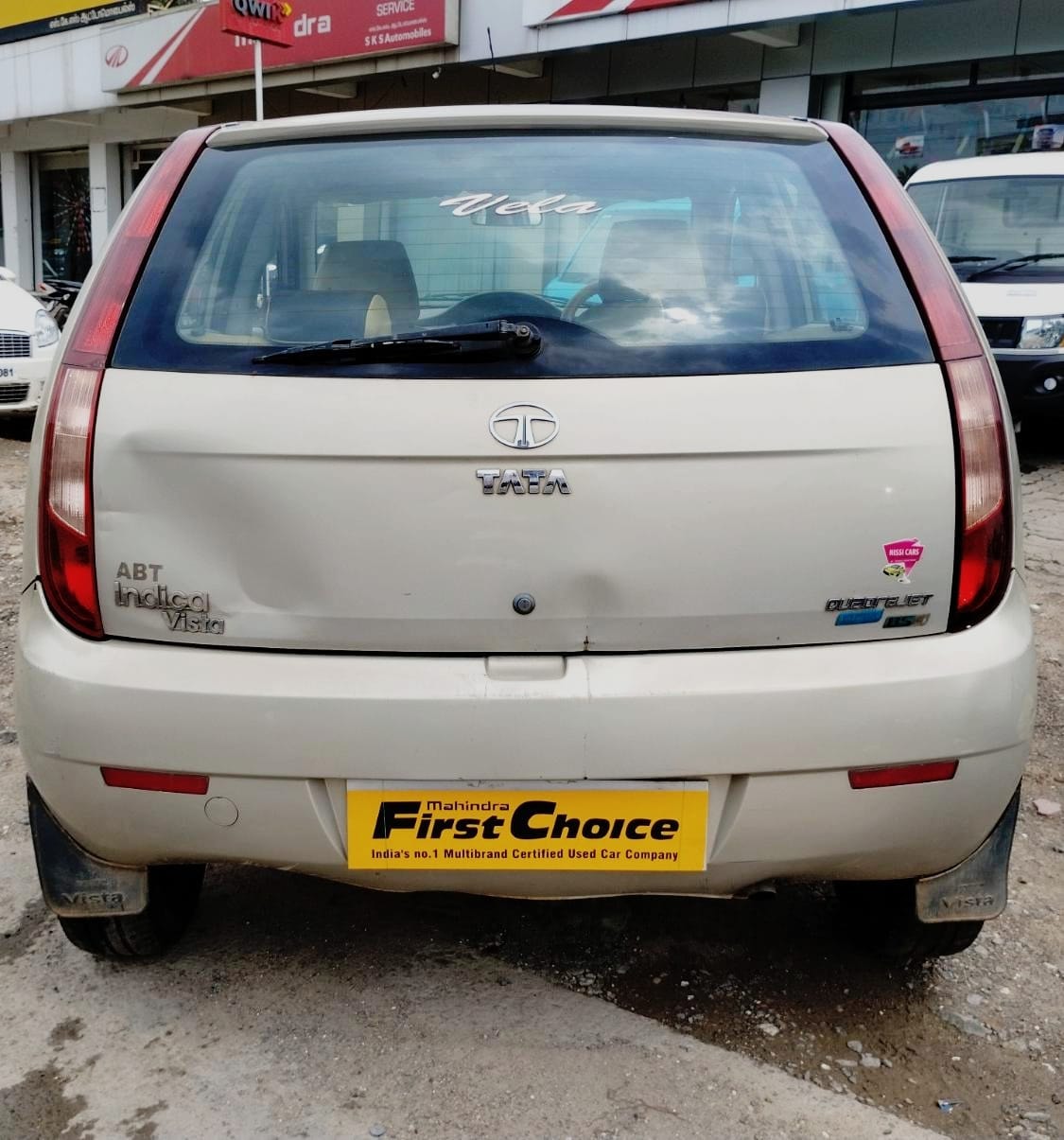 Indica Vista image 4 Indica Vista image 4