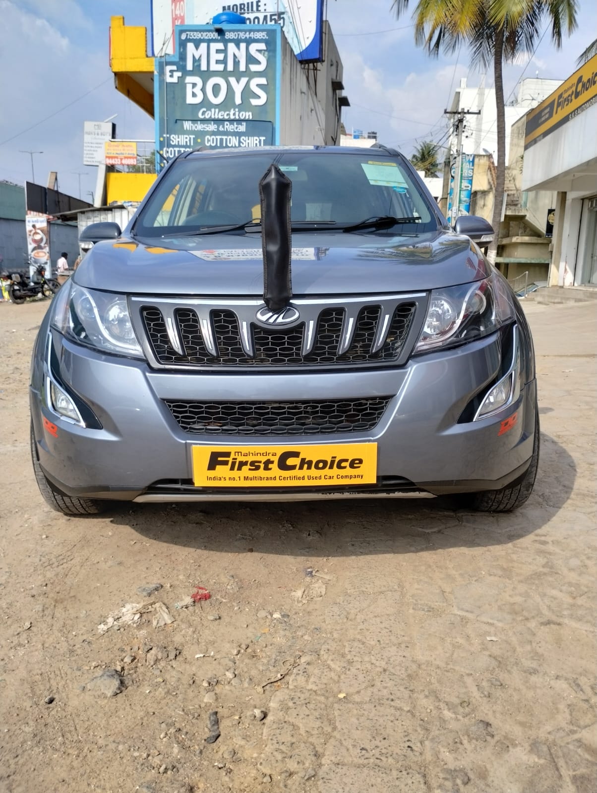 XUV500 image 3 XUV500 image 3