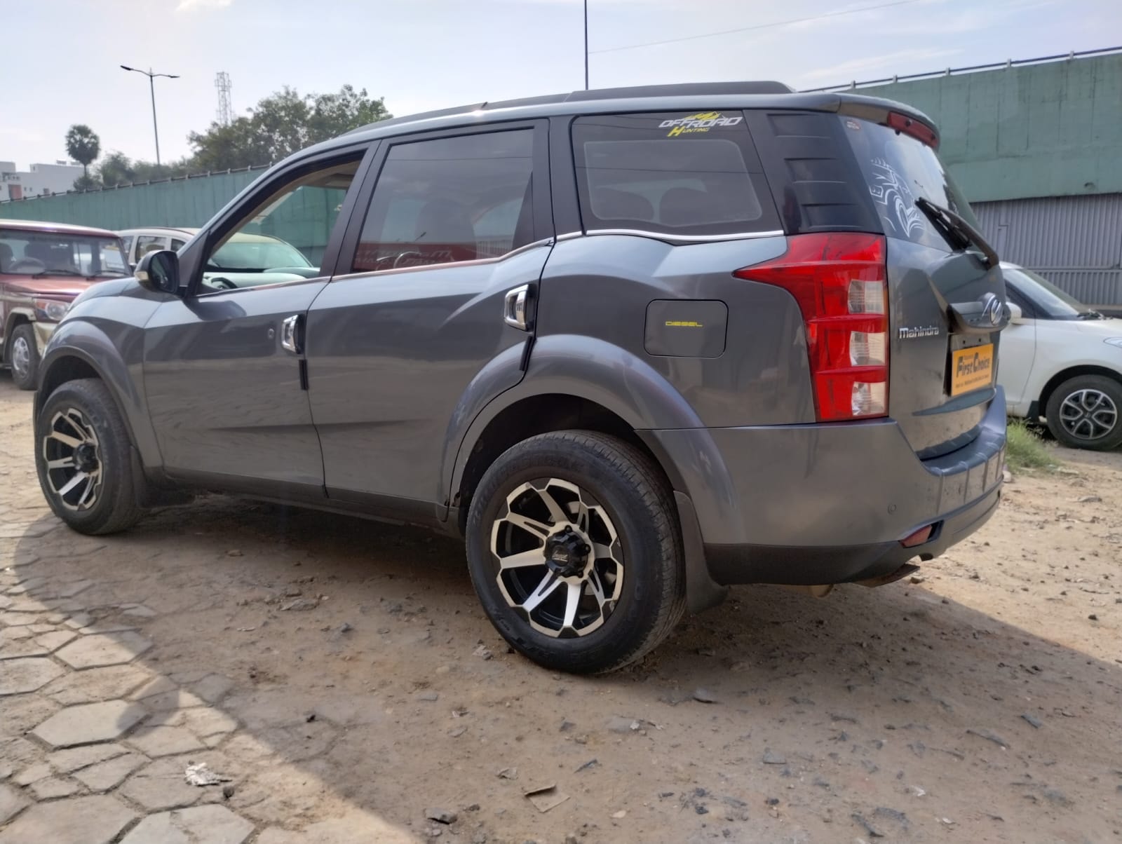 XUV500 image 5 XUV500 image 5