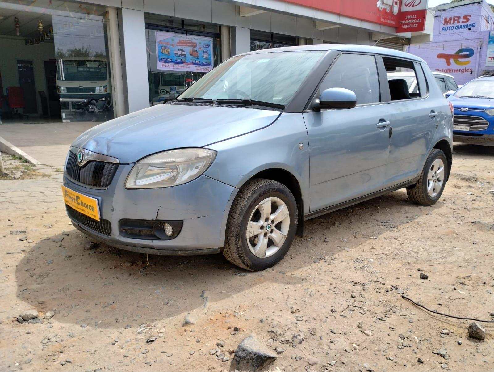 Used 2008 Skoda Fabia, Alagapuram, Salem