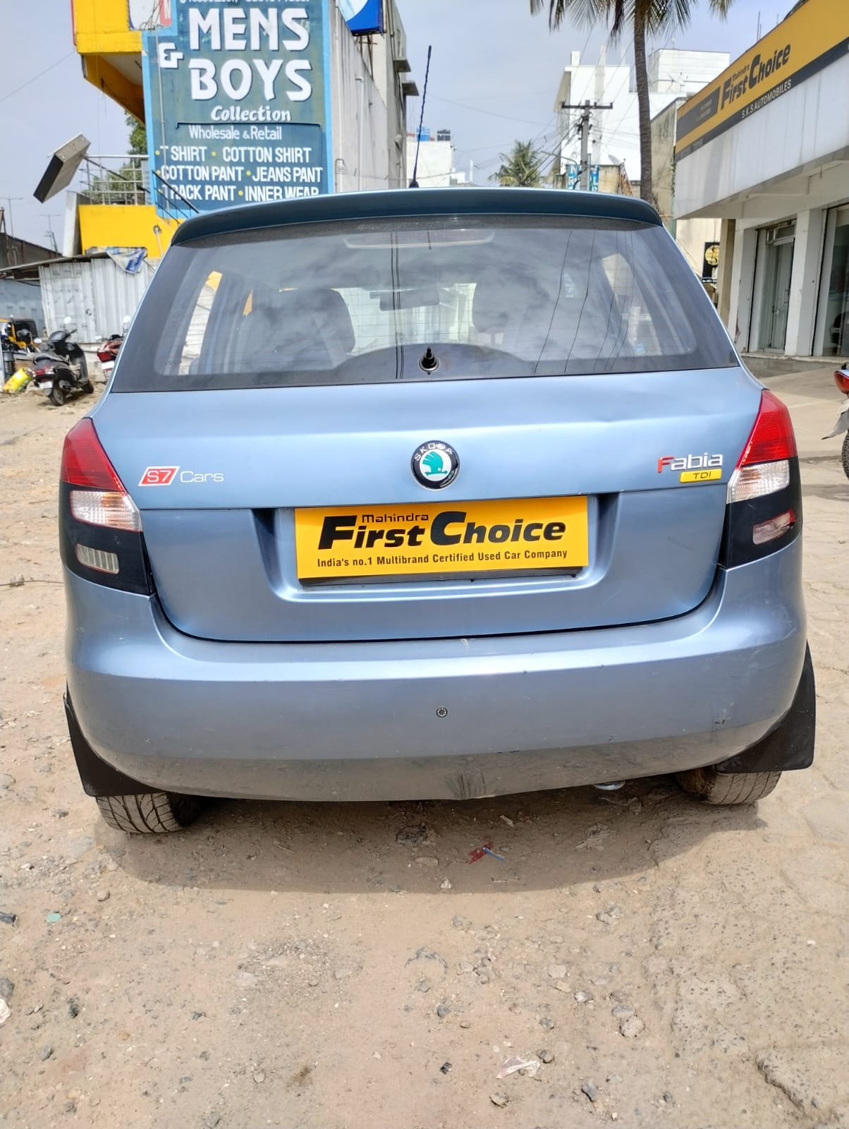 Fabia image 4 Fabia image 4